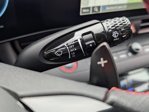 Certified 2025 Hyundai Elantra N Line FWD image 34