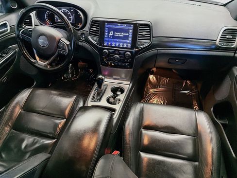 Used 2021 Jeep Grand Cherokee Limited image 12