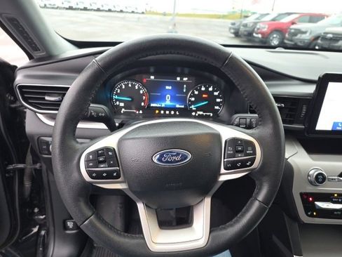 Used 2023 Ford Explorer XLT w/ Equipment Group 202A image 28