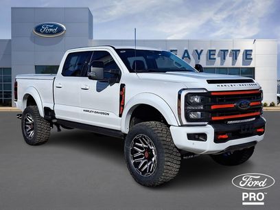 New 2026 Ford F250 Lariat w/ Black Appearance Package