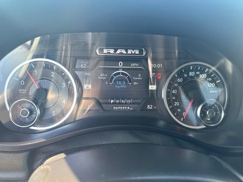 Used 2024 RAM 2500 Laramie w/ Cold Weather Group AWD/4WD image 21