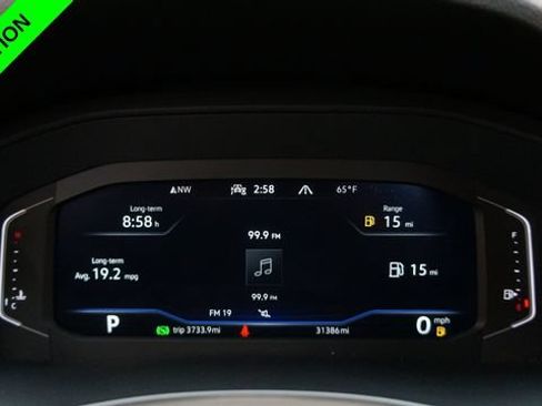 Used 2022 Volkswagen Atlas SEL AWD/4WD image 13