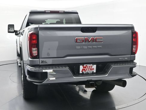 Used 2024 GMC Sierra 3500 SLE w/ SLE Value Package AWD/4WD image 27