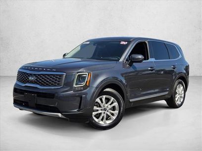 Used 2020 Kia Telluride LX
