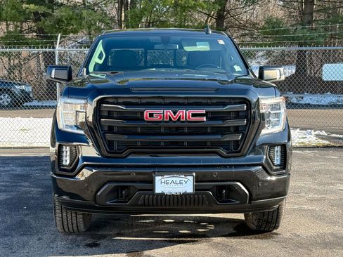 Used 2020 GMC Sierra 1500 Elevation w/ Elevation Value Package image 2