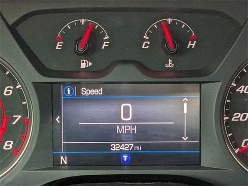 Used 2021 Chevrolet Camaro LT w/ 1LE Track Performance Package image 5