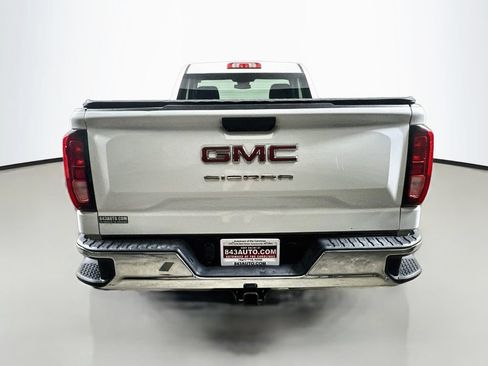 Used 2024 GMC Sierra 1500 Pro w/ Pro Value Package RWD image 6