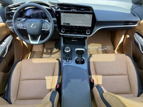 Used 2023 Lexus RZ 450e Premium w/ Accessory Package (Z1) AWD/4WD image 9