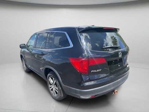 Certified 2017 Honda Pilot EX-L image 17