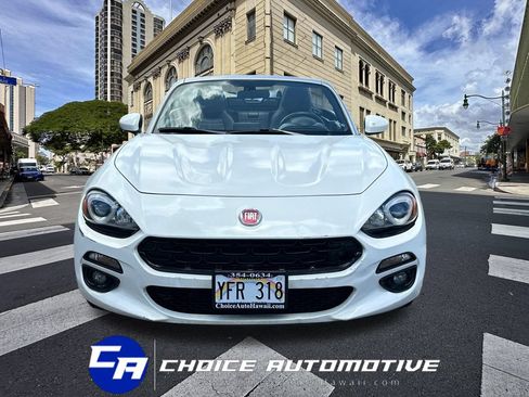 Used 2017 FIAT 124 Spider Lusso RWD image 11