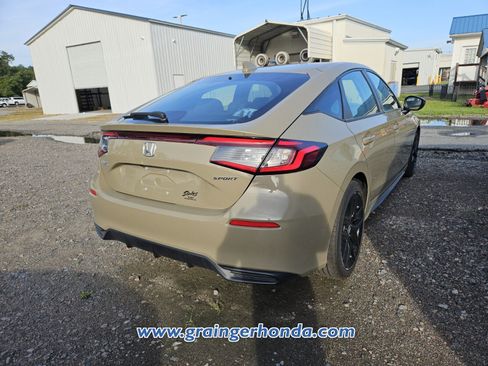 Used 2025 Honda Civic Sport image 7
