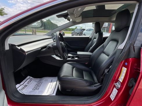 Used 2018 Tesla Model 3 Long Range AWD/4WD image 19