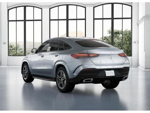 New 2026 Mercedes-Benz GLE 450 4MATIC Coupe image 27