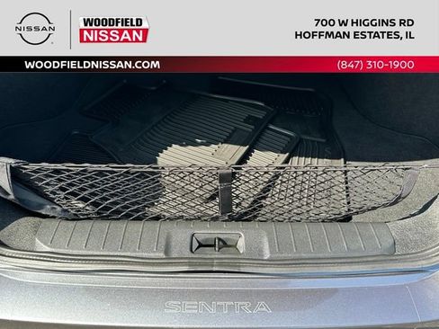 Certified 2025 Nissan Sentra SV w/ Trunk Package FWD image 15