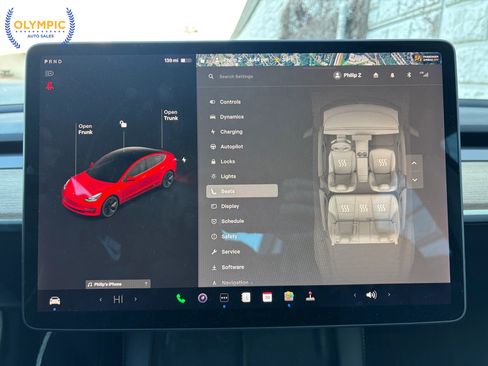 Used 2021 Tesla Model 3 Long Range image 34