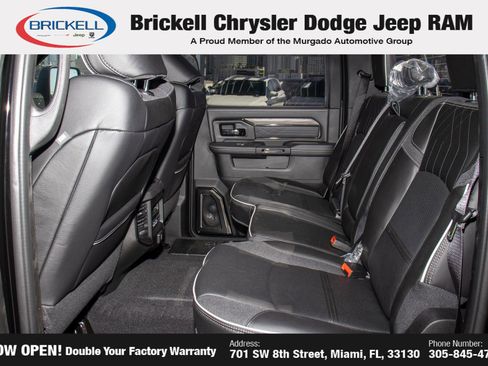 New 2026 RAM 3500 Limited image 16