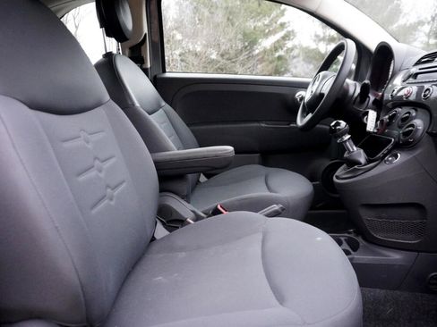 Used 2012 FIAT 500 Pop FWD image 20