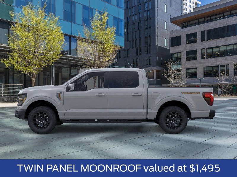 New 2026 Ford F150 Tremor w/ Equipment Group 402A High AWD/4WD image 3