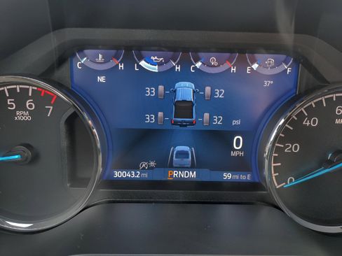 Used 2023 Ford F150 Tremor AWD/4WD image 45