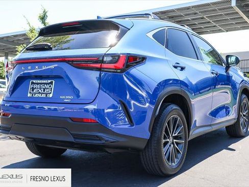 Certified 2025 Lexus NX 350 AWD w/ Accessory Package (2T) image 6
