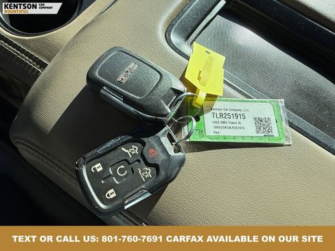 Used 2020 GMC Yukon XL SLT w/ Open Road Package image 46