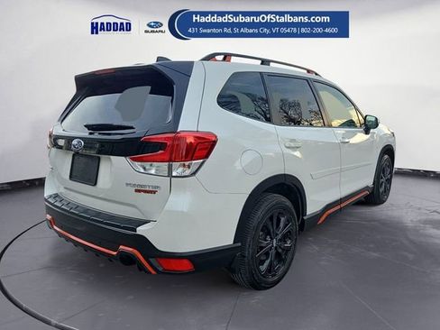 Certified 2024 Subaru Forester Sport AWD/4WD image 5