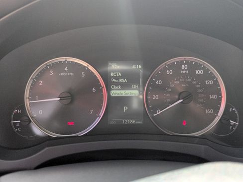 Used 2025 Lexus IS 350 F Sport w/ Accessory Package RWD image 9