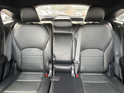 Used 2023 INFINITI QX55 Essential image 29