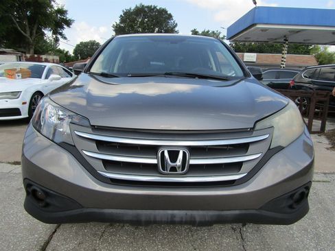 Used 2012 Honda CR-V LX image 2