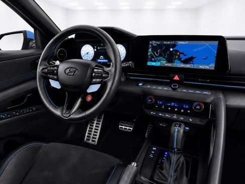 Used 2025 Hyundai Elantra N w/ Cargo Package FWD image 28