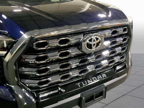 Used 2026 Toyota Tundra Platinum AWD/4WD image 30