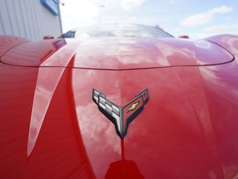 Used 2023 Chevrolet Corvette Stingray Premium Cpe w/ Z51 Performance Package RWD image 46