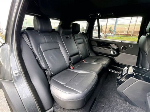 Used 2021 Land Rover Range Rover P525 Westminster Edition LWB image 21
