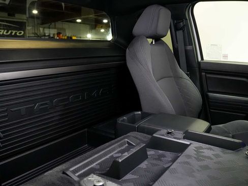 Used 2024 Toyota Tacoma SR RWD image 22