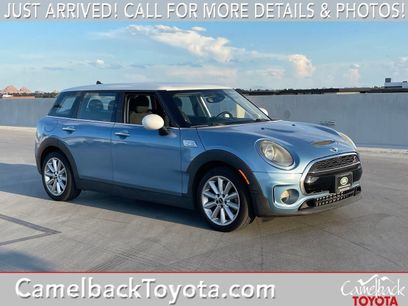 Used 2017 MINI Cooper Clubman S