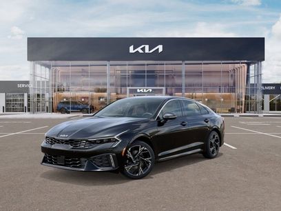 New 2026 Kia K5 GT-Line w/ GT-Line Red Interior Package