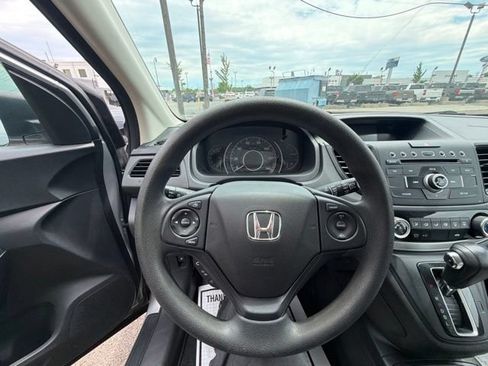 Used 2016 Honda CR-V LX image 11