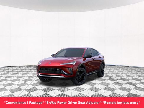 New 2026 Buick Envista Sport Touring w/ Convenience I Package image 2