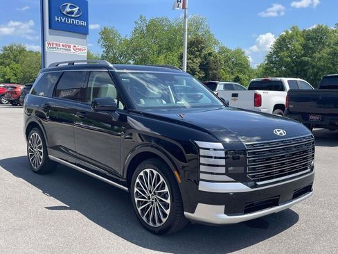 New 2026 Hyundai Palisade Calligraphy FWD image 4