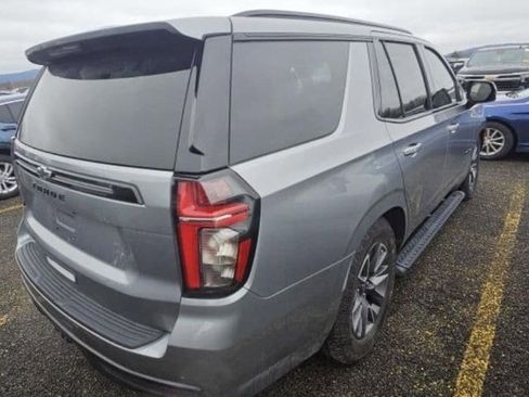 Used 2024 Chevrolet Tahoe Z71 w/ Z71 Off-Road Package AWD/4WD image 4