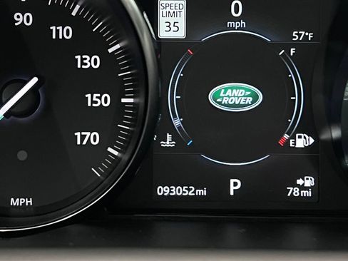 Used 2017 Land Rover Range Rover Sport HSE AWD/4WD image 18