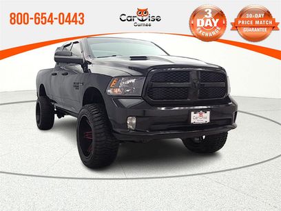 Used 2021 RAM 1500 Express w/ Wheel & Sound Group