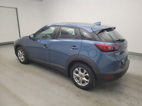 Used 2018 MAZDA CX-3 Sport AWD/4WD image 3