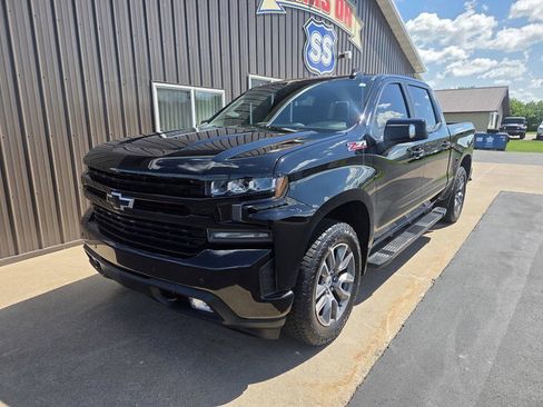 Used 2019 Chevrolet Silverado 1500 RST AWD/4WD image 3