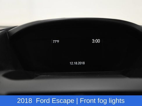 Used 2018 Ford Escape SE FWD image 14