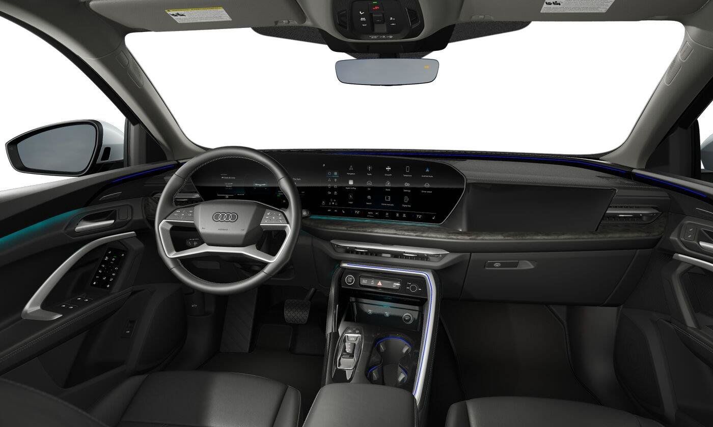 Used 2025 Audi Q5 Premium Plus w/ Premium Plus AWD/4WD image 3