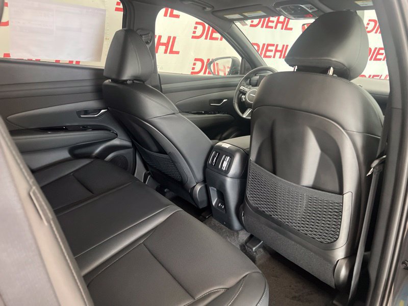 New 2026 Hyundai Tucson Limited AWD/4WD image 12
