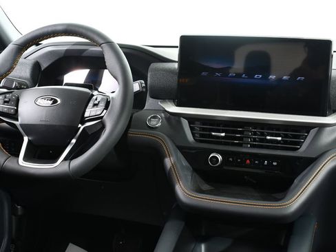 New 2026 Ford Explorer Tremor w/ Tremor Ultimate Package AWD/4WD image 8