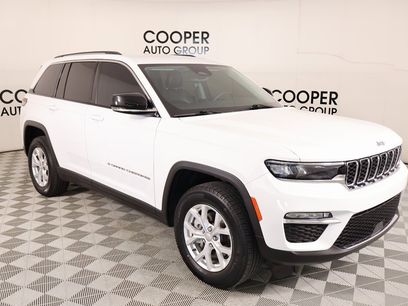 Used 2023 Jeep Grand Cherokee Limited