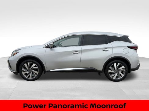 Certified 2019 Nissan Murano SL w/ SL Technology Package image 12